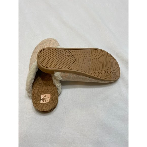 Reef Cushion Sage Cozy Pink Slip In’s Size 7 - Picture 6 of 7